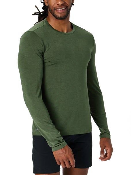 Saucony Mens Stopwatch Long Sleeve