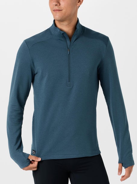 Saucony Mens Triumph 3D 1/2 Zip