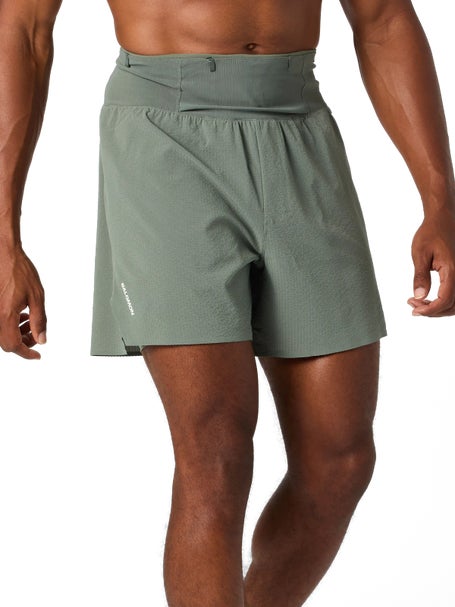 Salomon Mens Sense Aero 2in1 Trail 5 Short