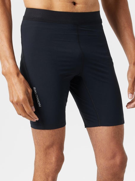 Salomon Mens Sense Aero Short Tights