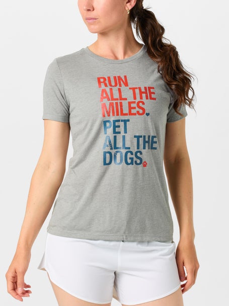 SMRC Womens Pet All The Dogs Tee