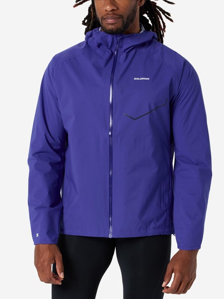 Salomon Mens Bonatti Waterproof Jacket