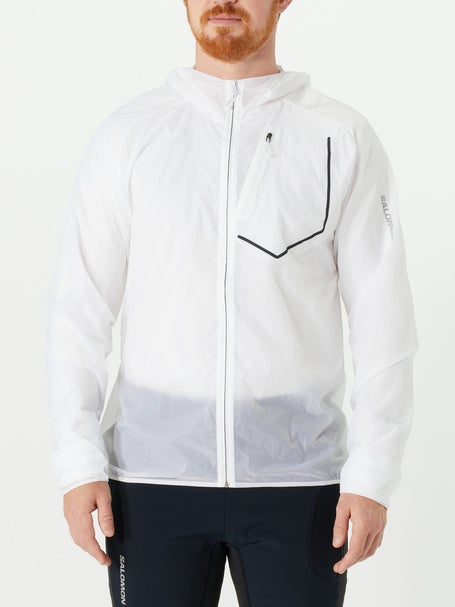 Salomon Men's Core Bonatti Aero Hoodie | Running Warehouse
