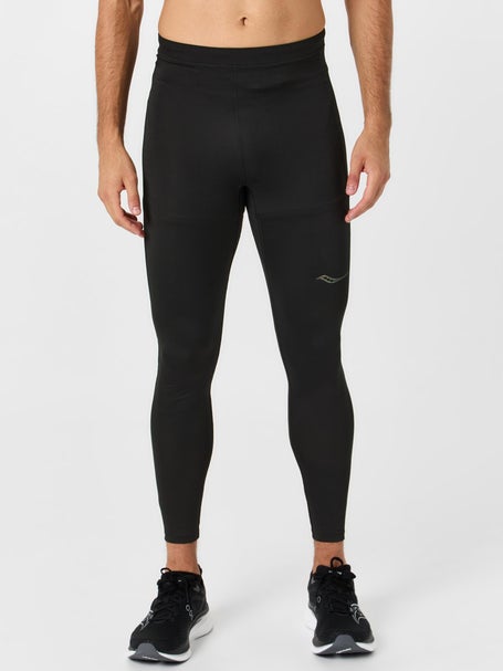 Saucony Mens Fortify Tight Black