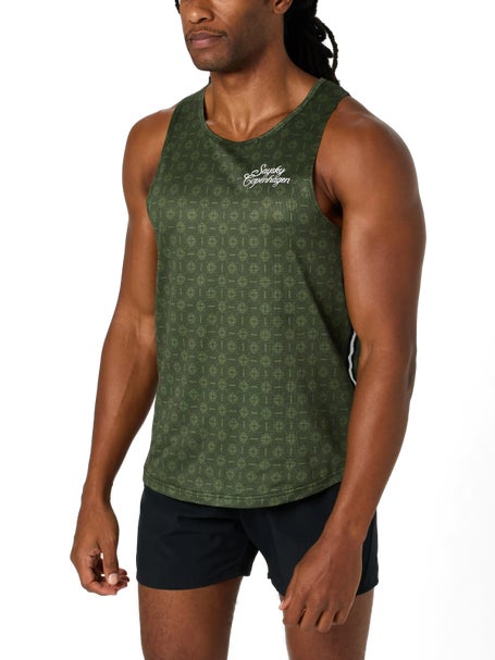 Saysky Mens Combat Singlet