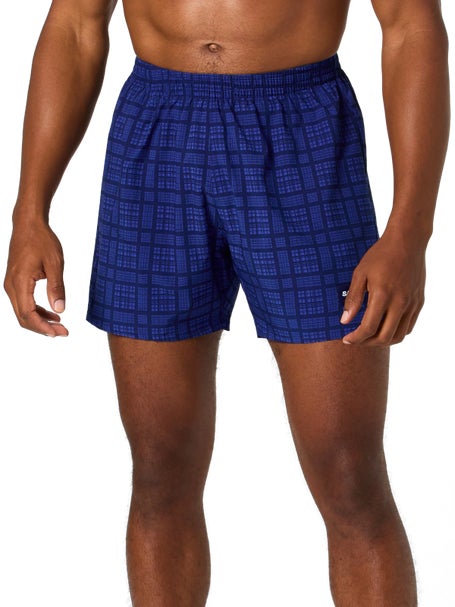 Saysky Mens Checker Pace 5 Shorts