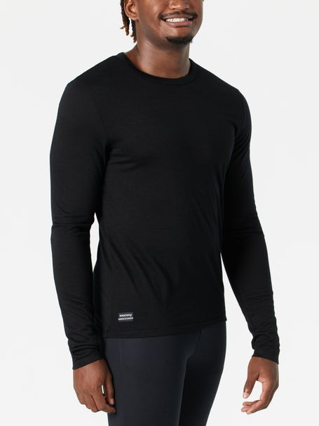 Saucony Mens Peregrine Merino Long Sleeve