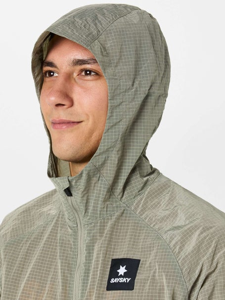 Saysky Men's Clean Pace Shield Jacket Running Warehouse