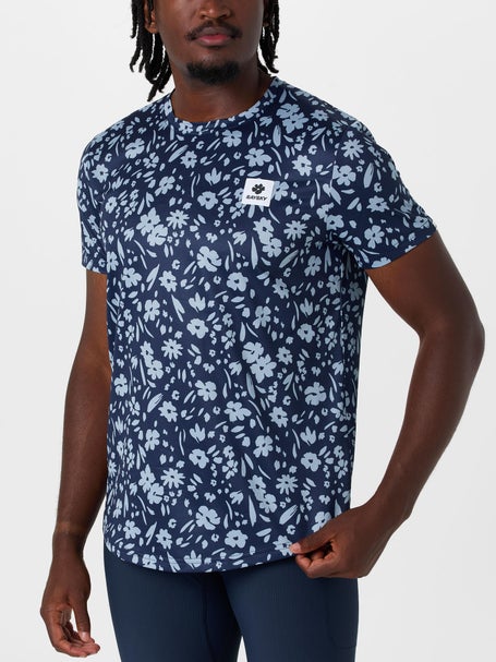 Saysky Mens Flower Combat T-Shirt