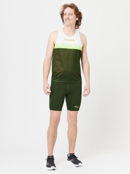 Saucony Men's Endorphin Elite Half Tight