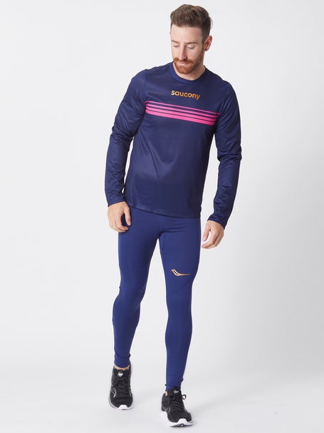 Saucony Men's Elite Long Sleeve