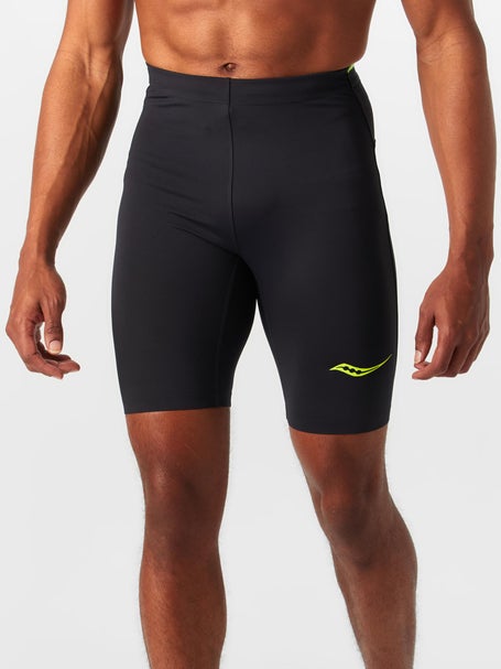 Saucony Mens Elite Half Tight