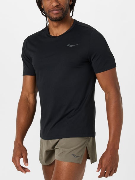 Saucony Mens Endorphin Short Sleeve