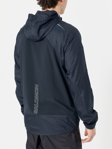 Salomon Men's Fall Bonatti Cross FZ Hoodie Jacket | Running Warehouse