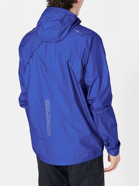 Salomon Men's Waterproof Jacket | Running Warehouse