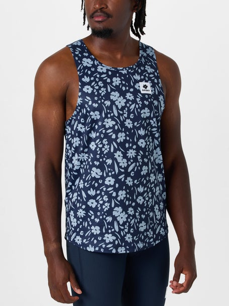 Saysky Mens Flower Combat Singlet