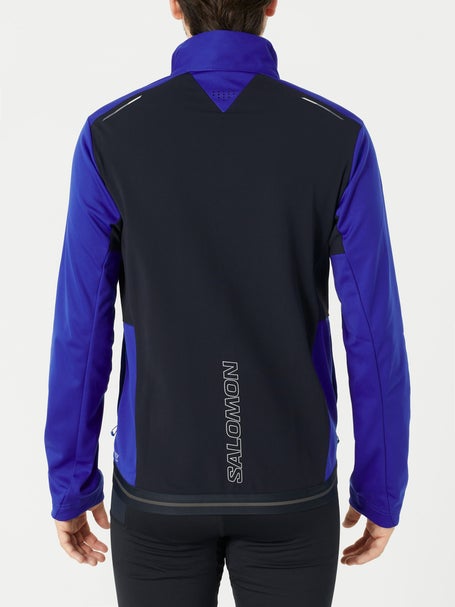 Salomon GORE-TEX Windstopper Softshell Jacket - Men's - Clothing