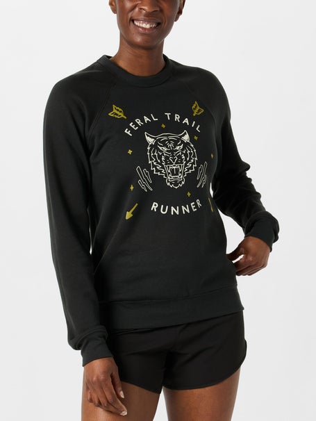 SMRC Womens Feral Trail Runner Sweatshirt