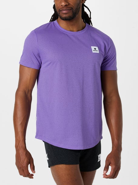 Saysky Mens Flashes Of Summer Universe Combat T-Shirt