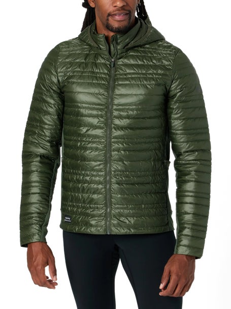 Saucony Mens Hurricane Insulated Jacket