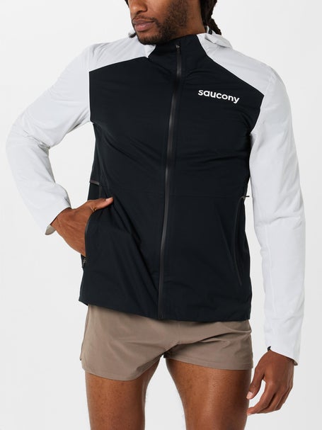 Saucony Mens Hurricane Waterproof Jacket