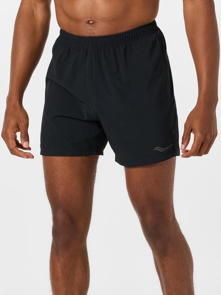 Saucony Mens Outpace 5 Short