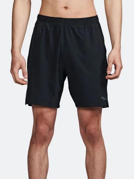Saucony Mens Outpace 7 Short