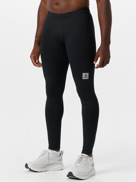 Saysky Mens Combat+ Long Tight Black