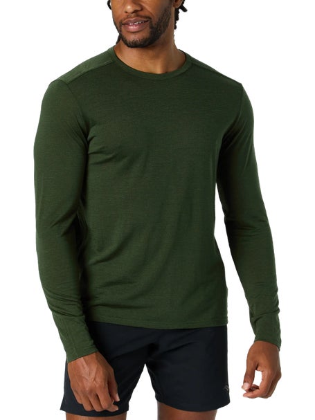 Saucony Mens Peregrine Merino Long Sleeve
