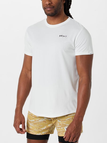 Saysky Mens Tiger Combat Pro T-Shirt