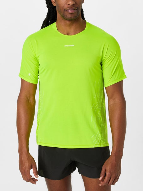 Salomon Mens Sense Aero Short Sleeve Tee GFX