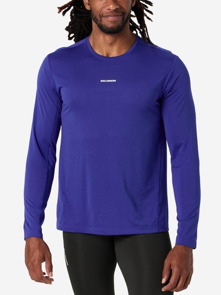 Salomon Mens Shakeout Core Long Sleeve