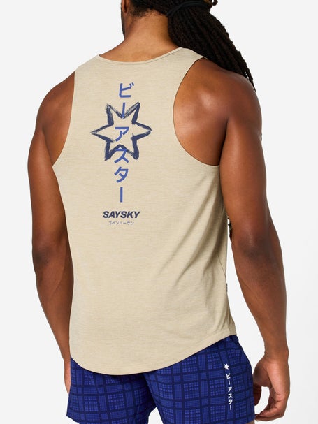 Saysky Mens Statement Combat Pro Singlet