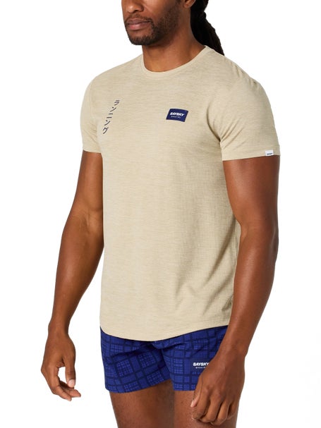 Saysky Mens Statement Combat Pro T-Shirt
