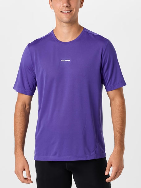 Salomon Mens SHKout Short Sleeve Tee