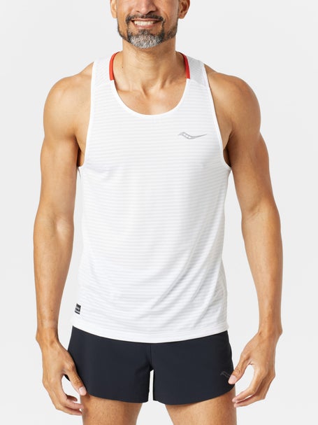 Saucony Mens Kinvara Tank