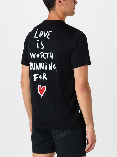 Saysky Mens Statement Motion T-Shirt