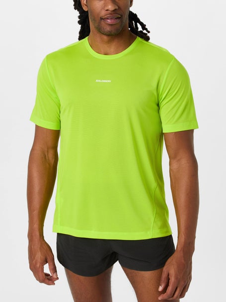 Salomon Mens Shakeout Core Short Sleeve Tee