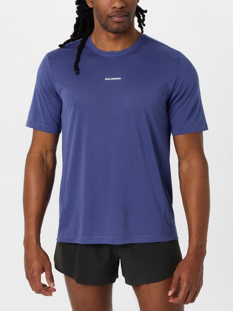 Salomon Mens Shakeout Core Short Sleeve Tee