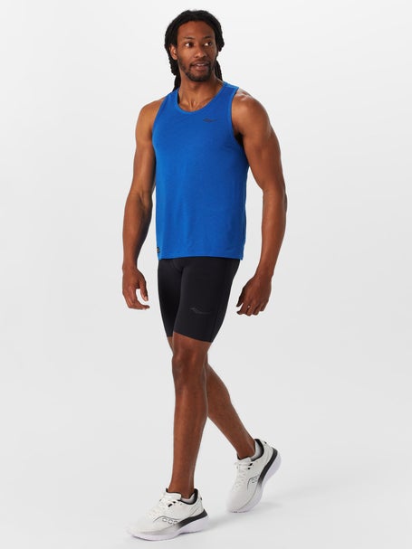 Saucony Men's Stopwatch Singlet Running Warehouse