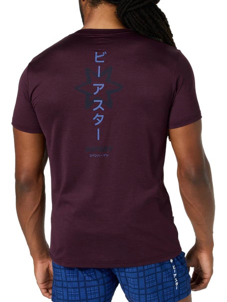 Saysky Mens Statement Pace T-Shirt