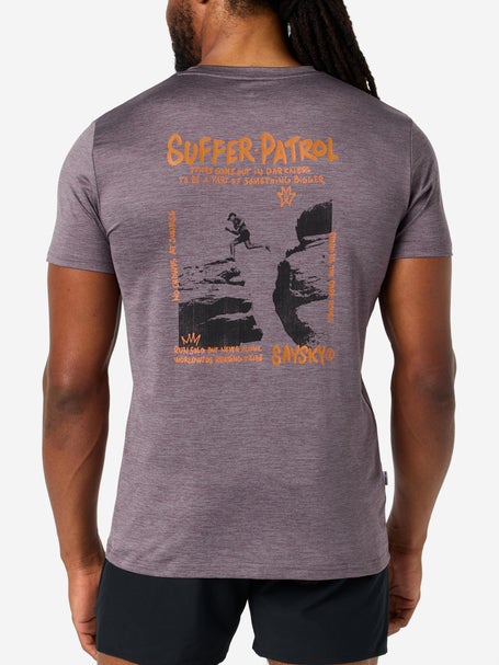 Saysky Mens Statement Pace T-Shirt