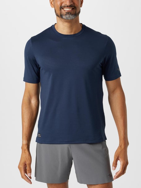 Saucony Mens Kinvara Short Sleeve