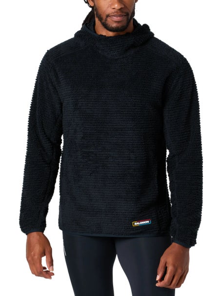 Salomon Mens Thernova Fleece Hoodie