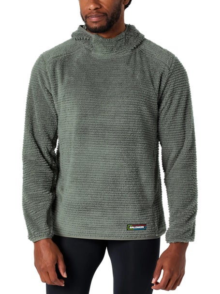 Salomon Mens Thernova Fleece Hoodie