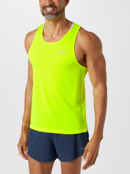 Saucony Mens Kinvara Tank
