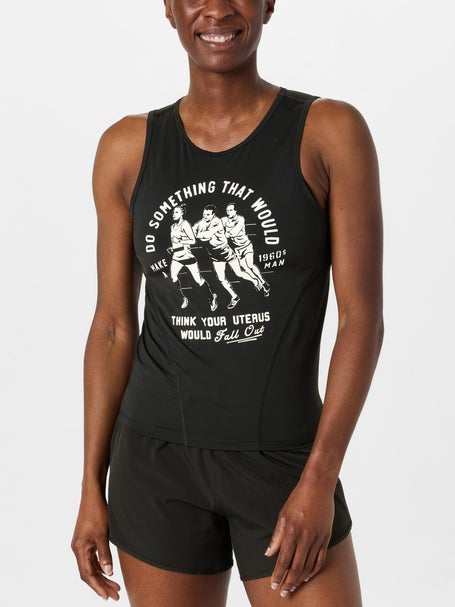 SMRC Womens Do Something Strider Long Tank