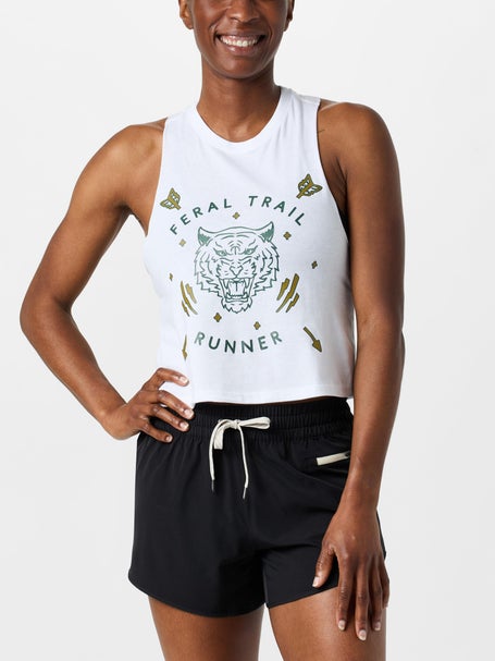 SMRC Womens Feral Trail Runner Tank