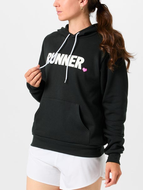 SMRC Womens Runner Love Hoodie