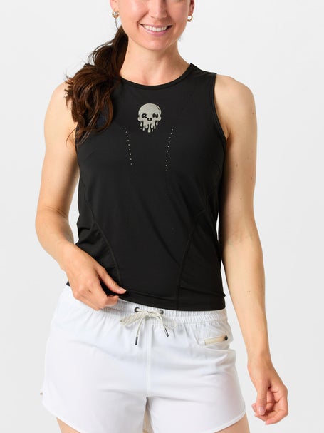 SMRC Womens Run Skull Strider Tank